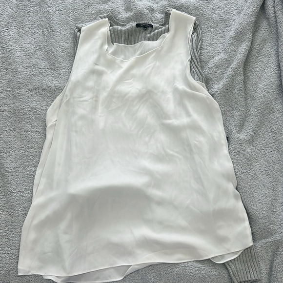 Women’s RW&co preloved cable sweater - Picture 7 of 7